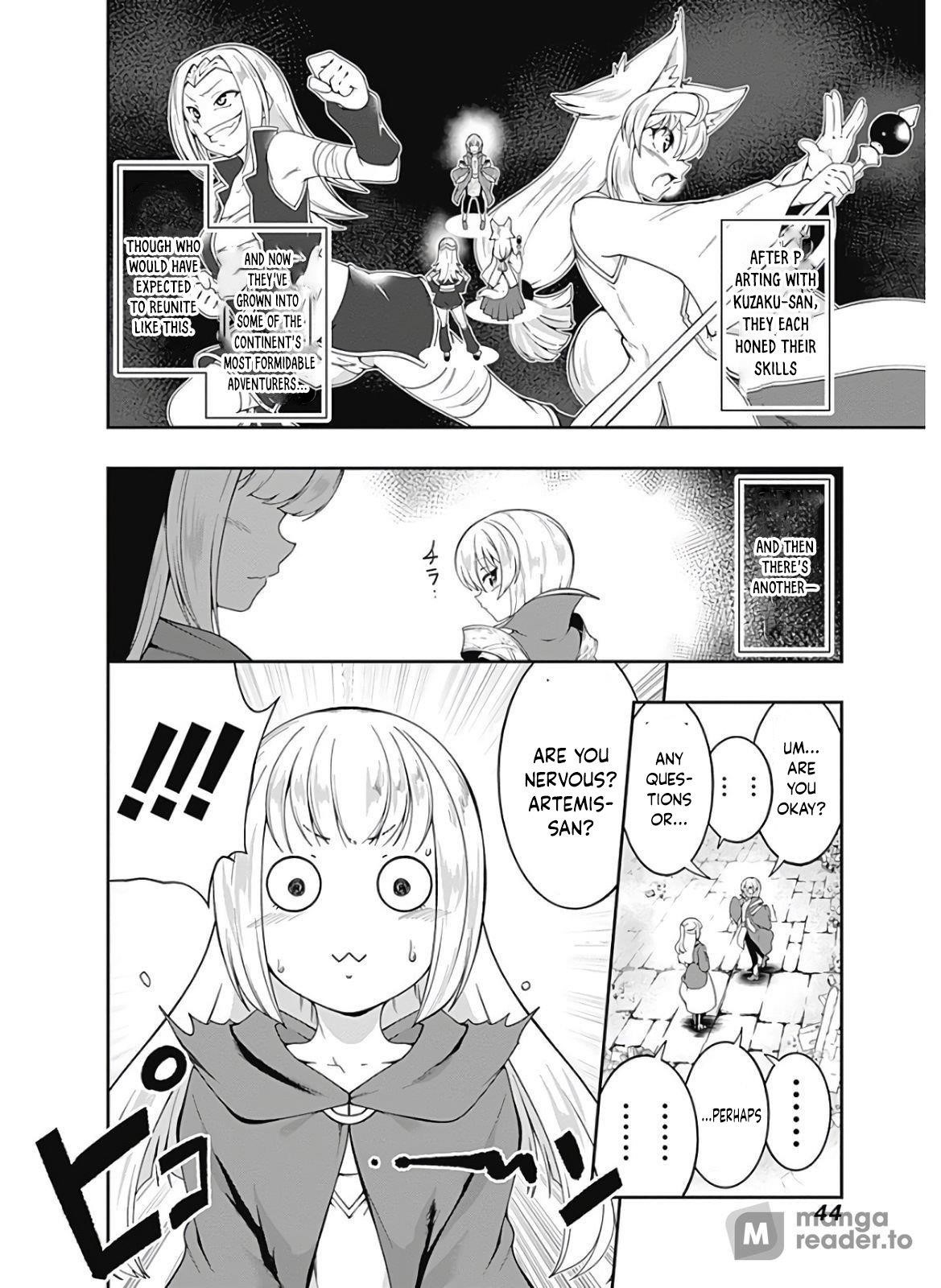 Jichou Shinai Motoyuusha No Tsuyokute Tanoshii New Game Chapter 116 - Page 4