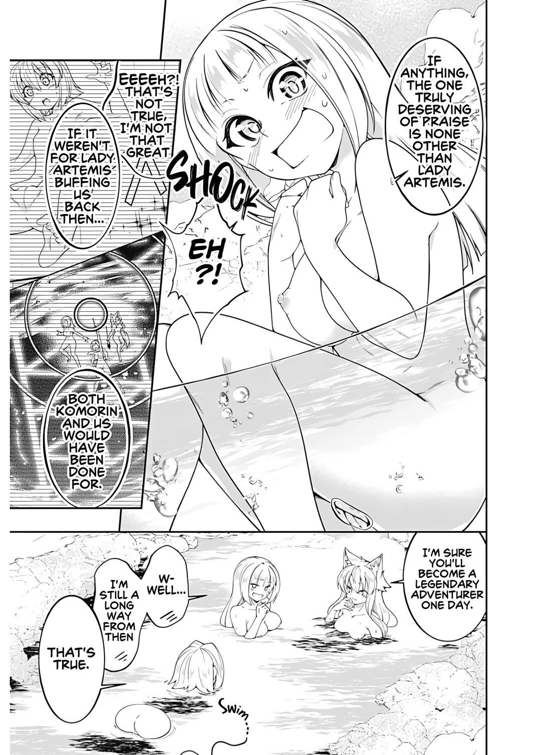 Jichou Shinai Motoyuusha No Tsuyokute Tanoshii New Game Chapter 123 - Page 17