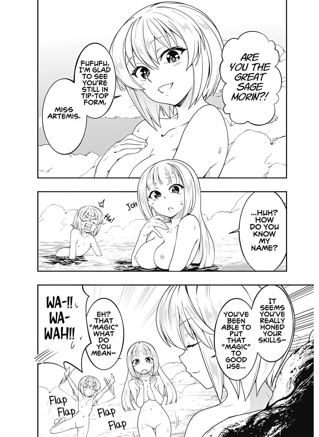 Jichou Shinai Motoyuusha No Tsuyokute Tanoshii New Game Chapter 123 - Page 20