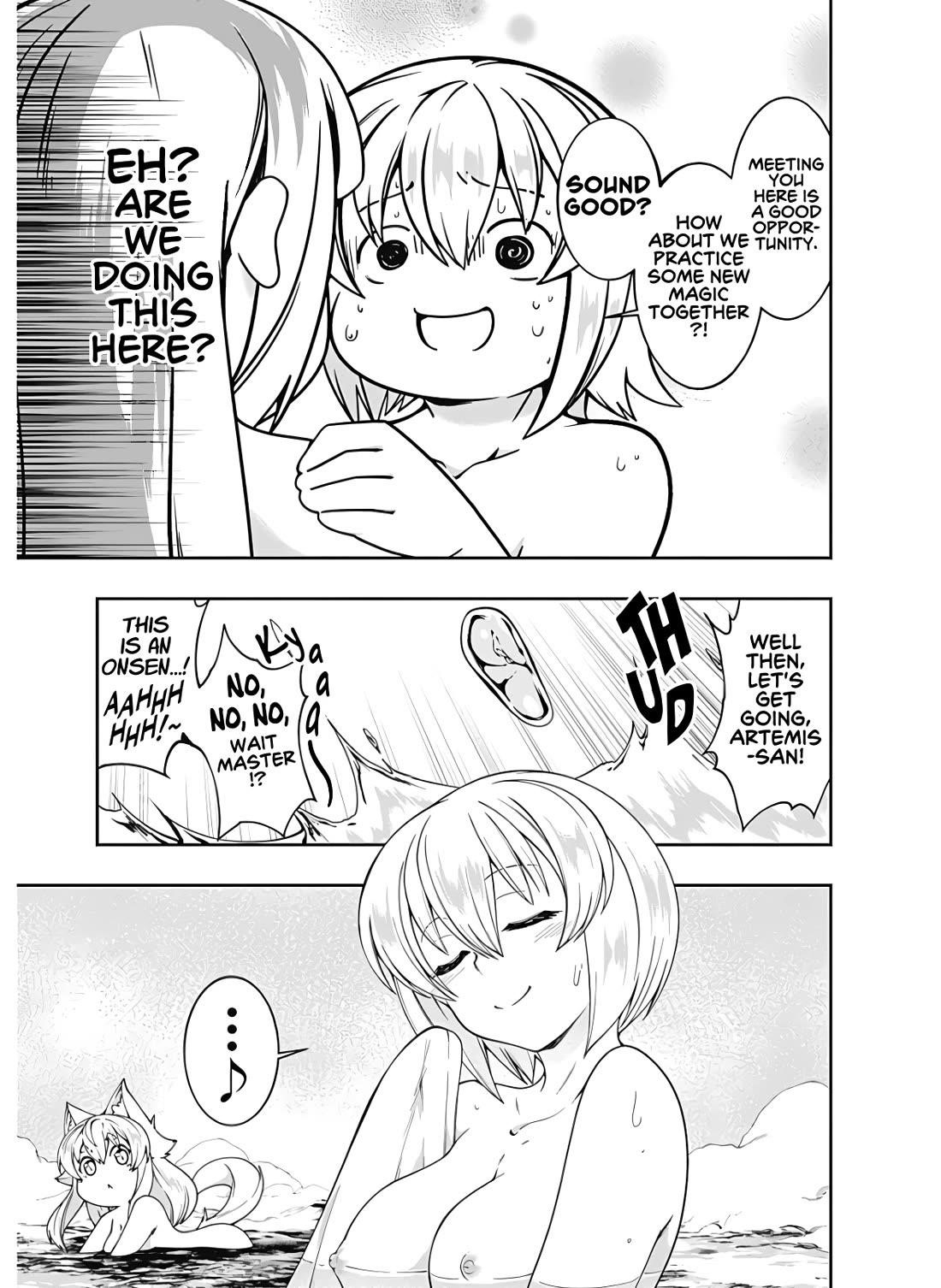 Jichou Shinai Motoyuusha No Tsuyokute Tanoshii New Game Chapter 123 - Page 21