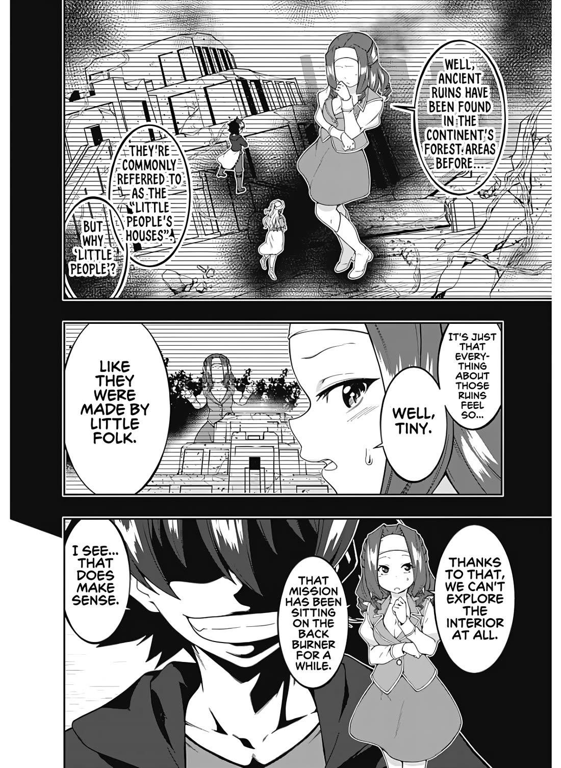 Jichou Shinai Motoyuusha No Tsuyokute Tanoshii New Game Chapter 123 - Page 9