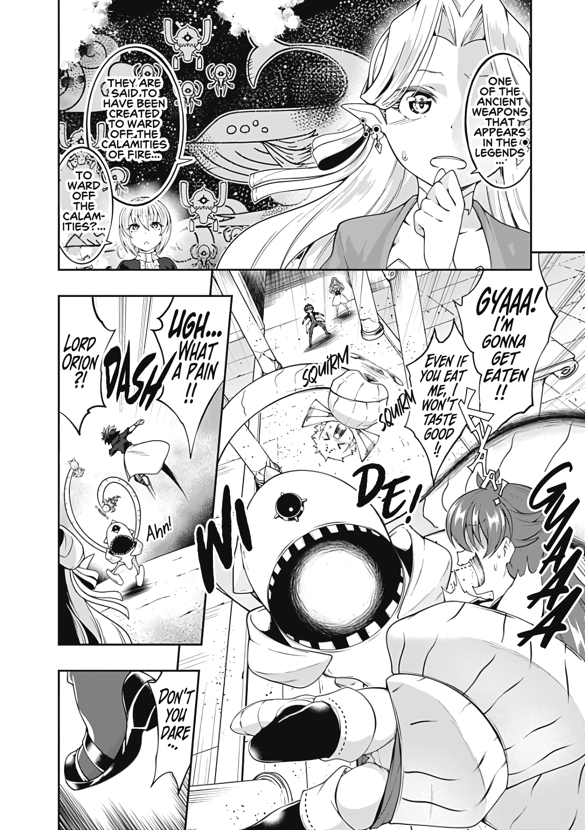 Jichou Shinai Motoyuusha No Tsuyokute Tanoshii New Game Chapter 124 - Page 11