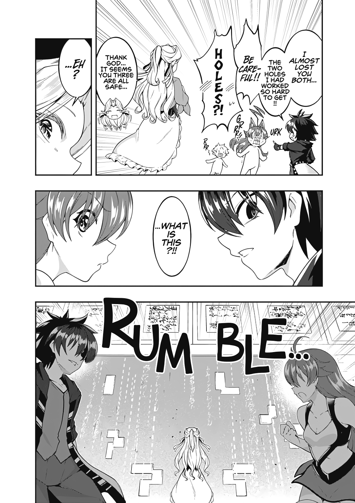 Jichou Shinai Motoyuusha No Tsuyokute Tanoshii New Game Chapter 124 - Page 15