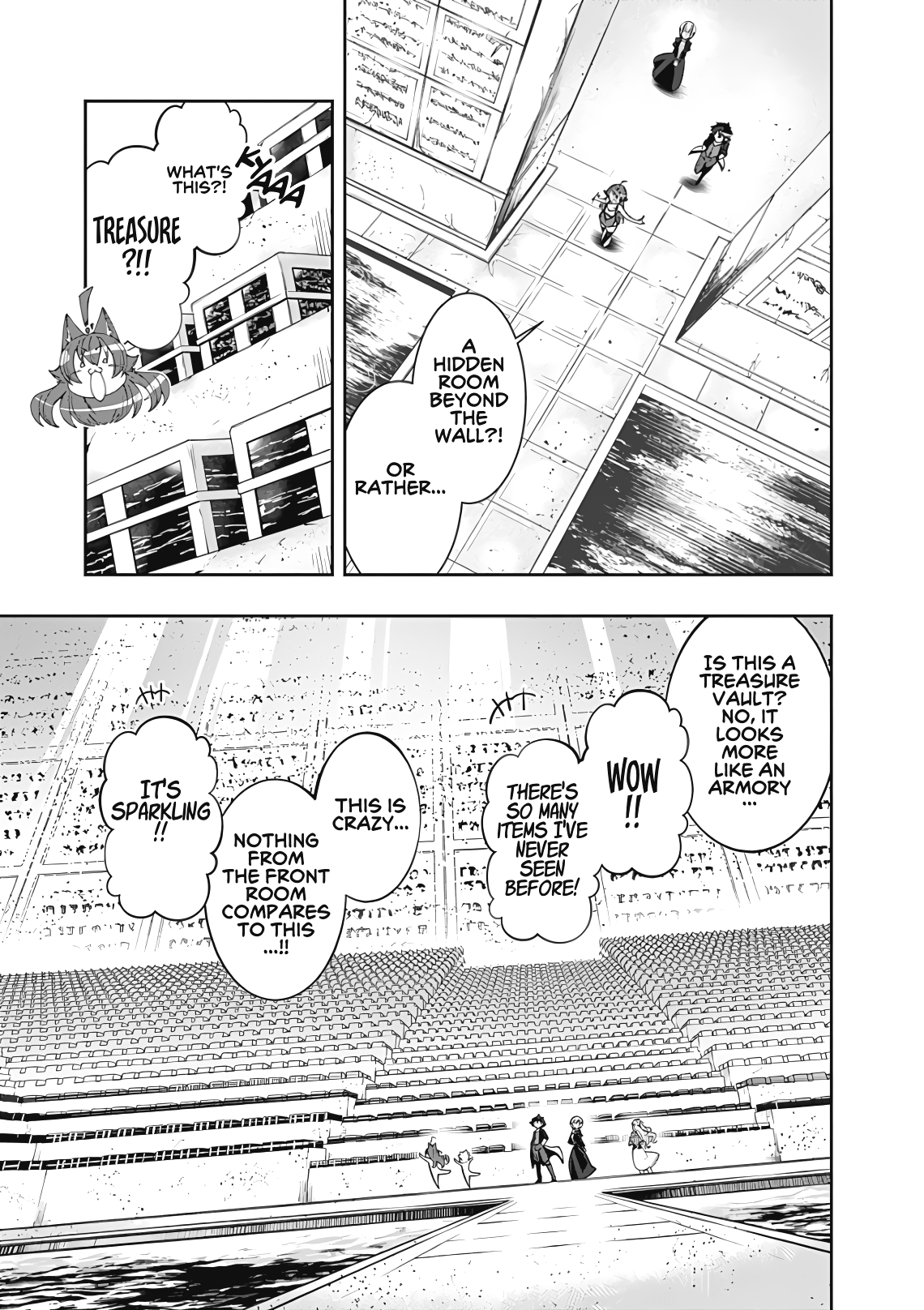 Jichou Shinai Motoyuusha No Tsuyokute Tanoshii New Game Chapter 124 - Page 16