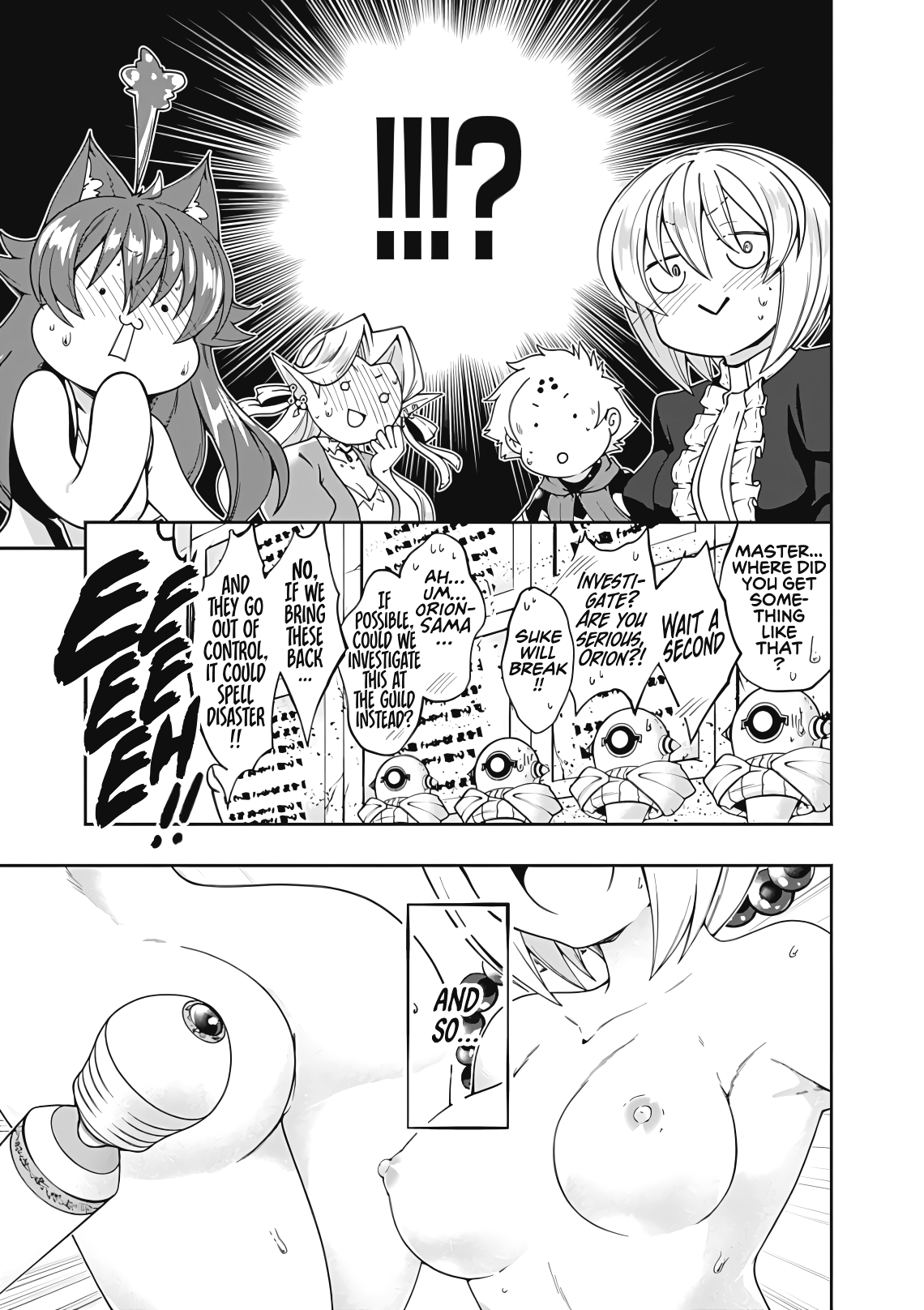 Jichou Shinai Motoyuusha No Tsuyokute Tanoshii New Game Chapter 124 - Page 18