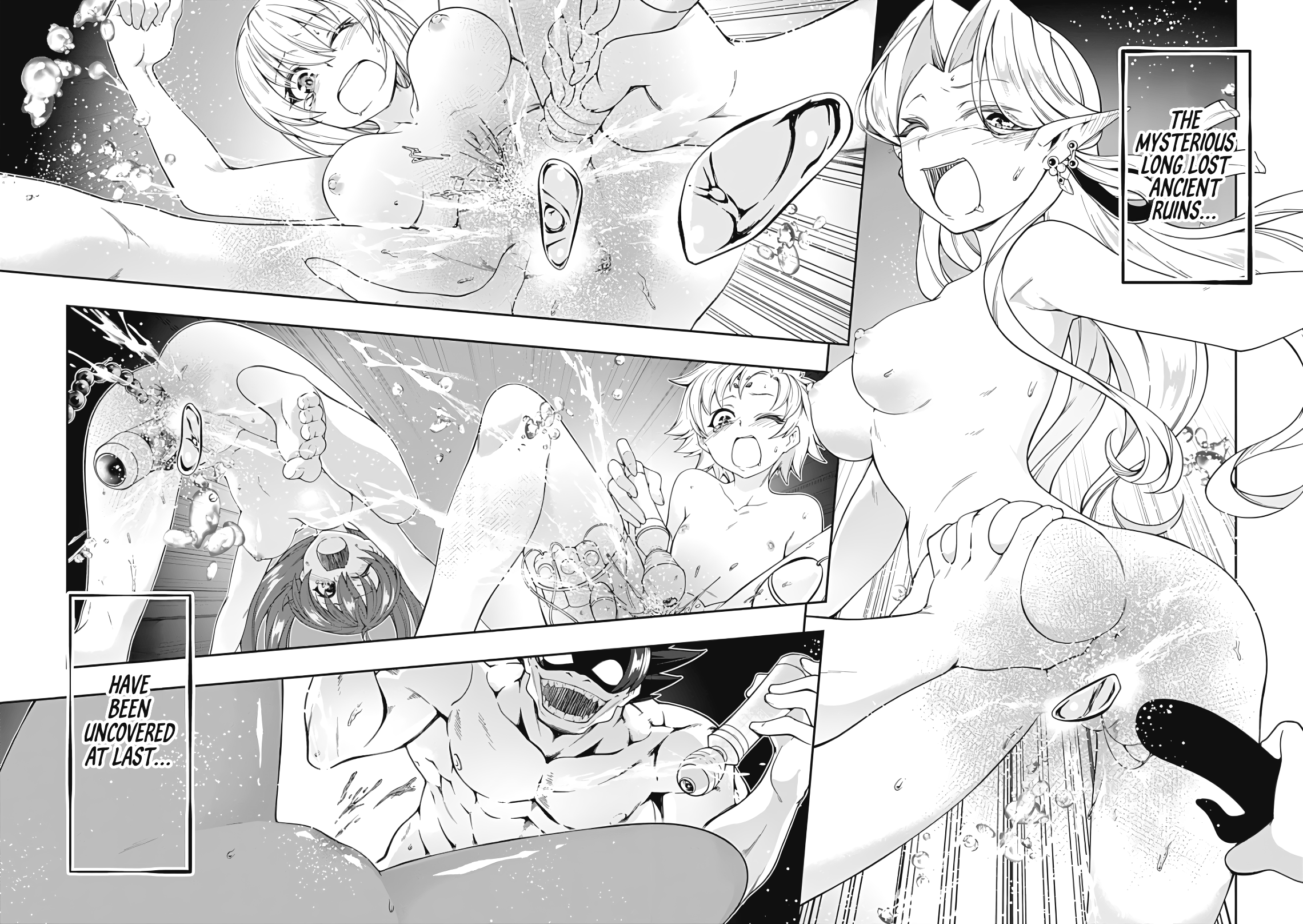 Jichou Shinai Motoyuusha No Tsuyokute Tanoshii New Game Chapter 124 - Page 19