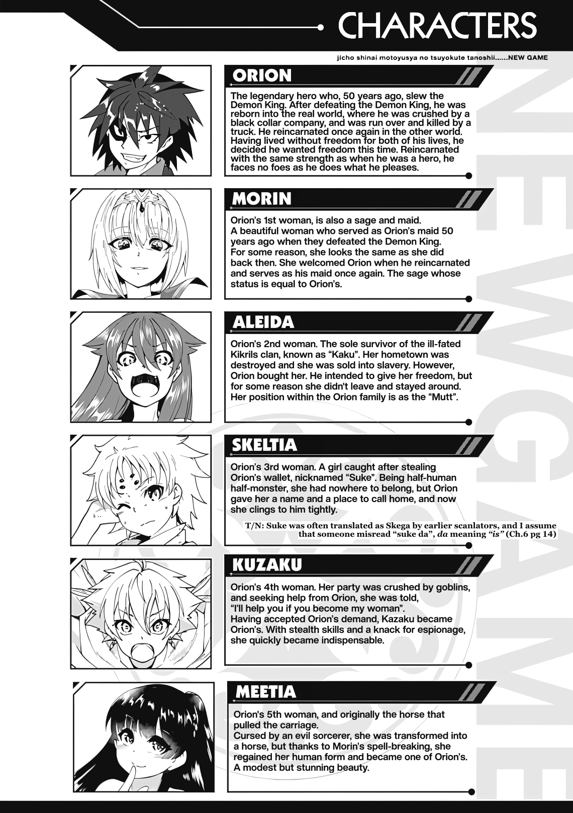 Jichou Shinai Motoyuusha No Tsuyokute Tanoshii New Game Chapter 124 - Page 3