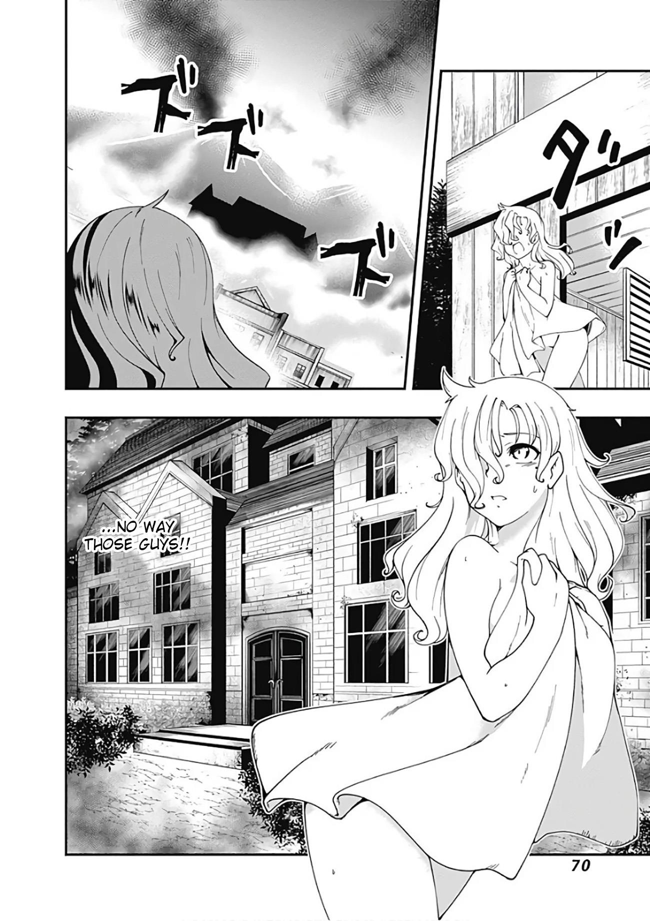 Jichou Shinai Motoyuusha No Tsuyokute Tanoshii New Game Chapter 15 - Page 3