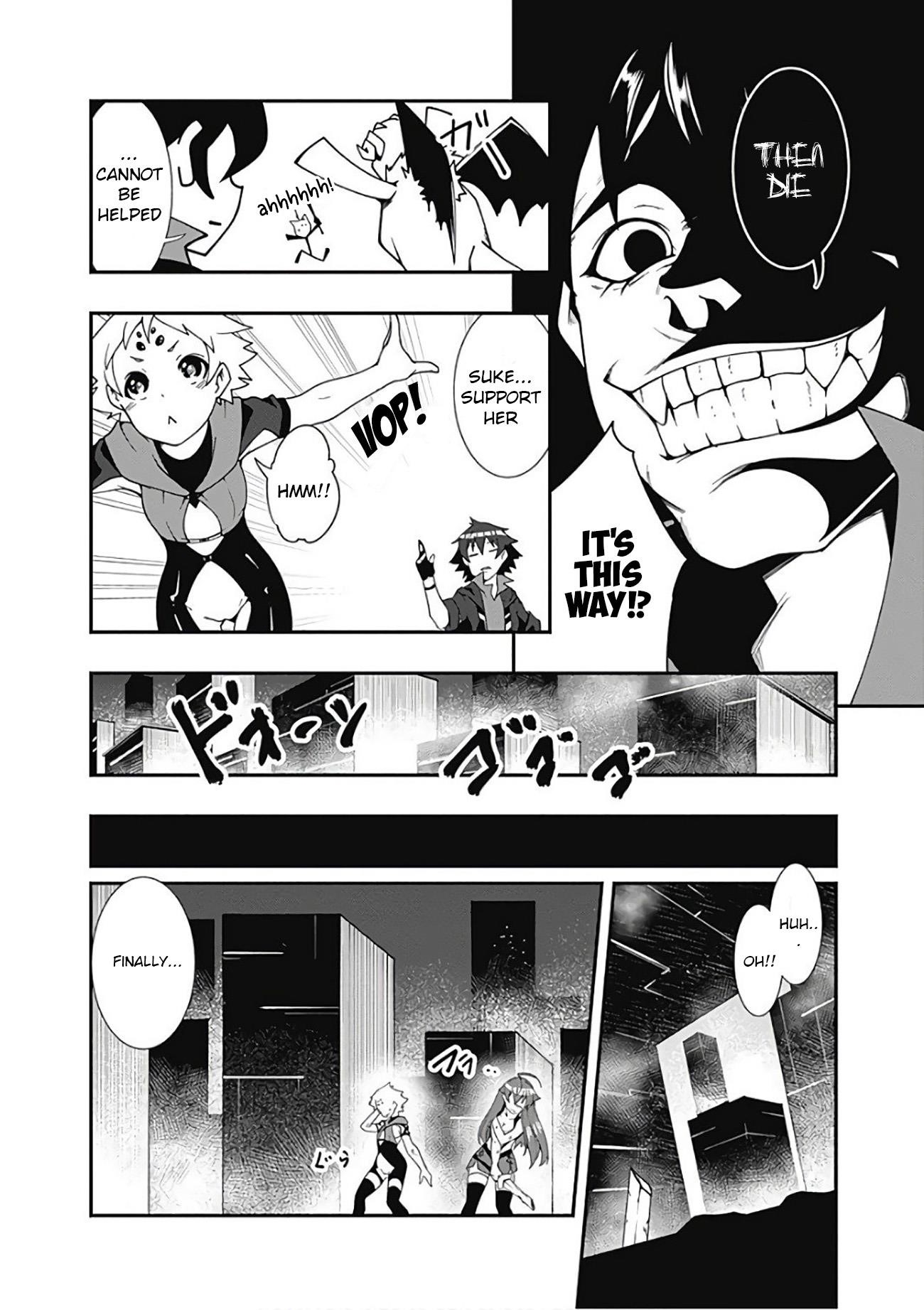 Jichou Shinai Motoyuusha No Tsuyokute Tanoshii New Game Chapter 18 - Page 9