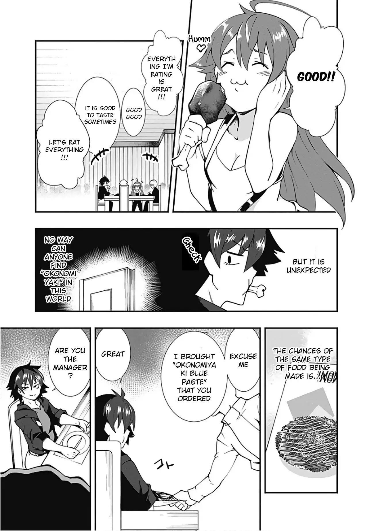 Jichou Shinai Motoyuusha No Tsuyokute Tanoshii New Game Chapter 19 - Page 4