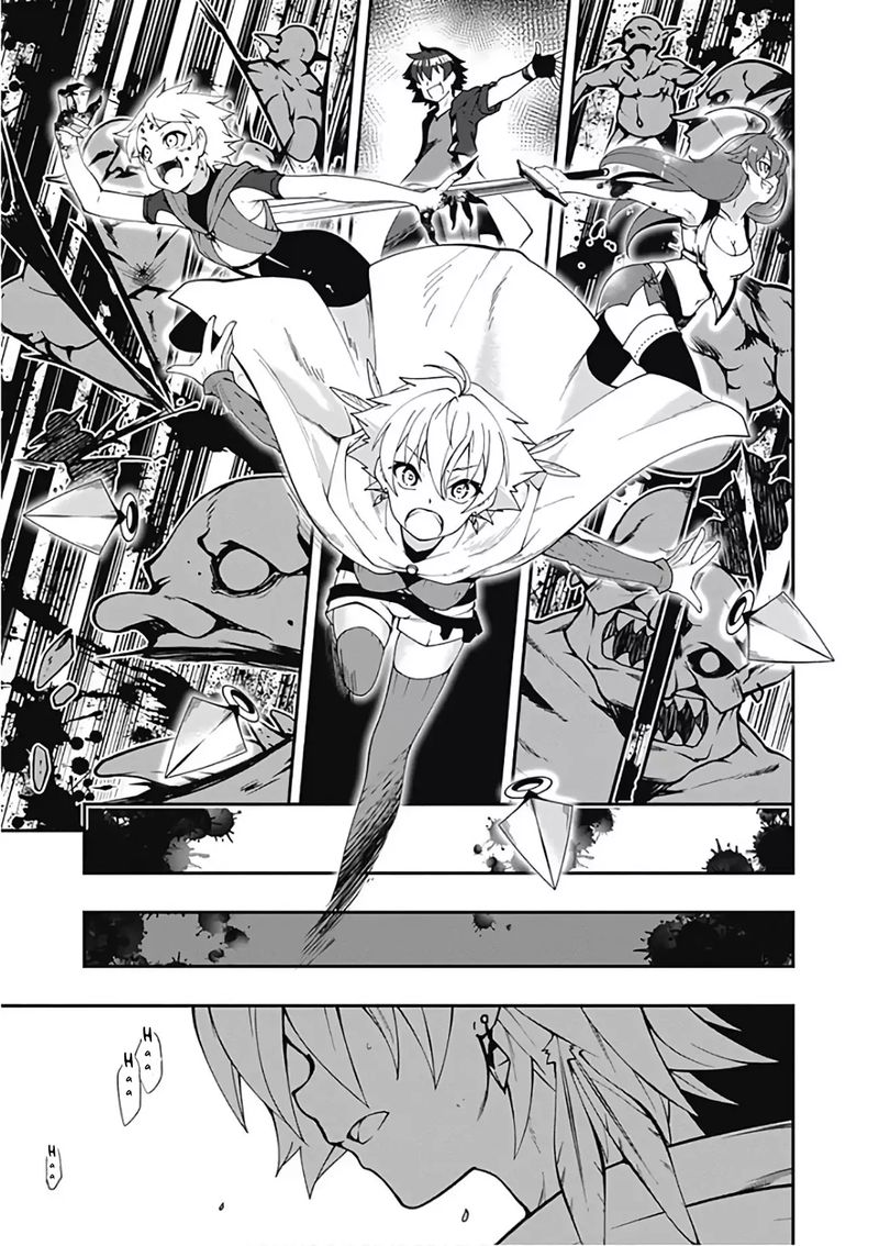 Jichou Shinai Motoyuusha No Tsuyokute Tanoshii New Game Chapter 21 - Page 10