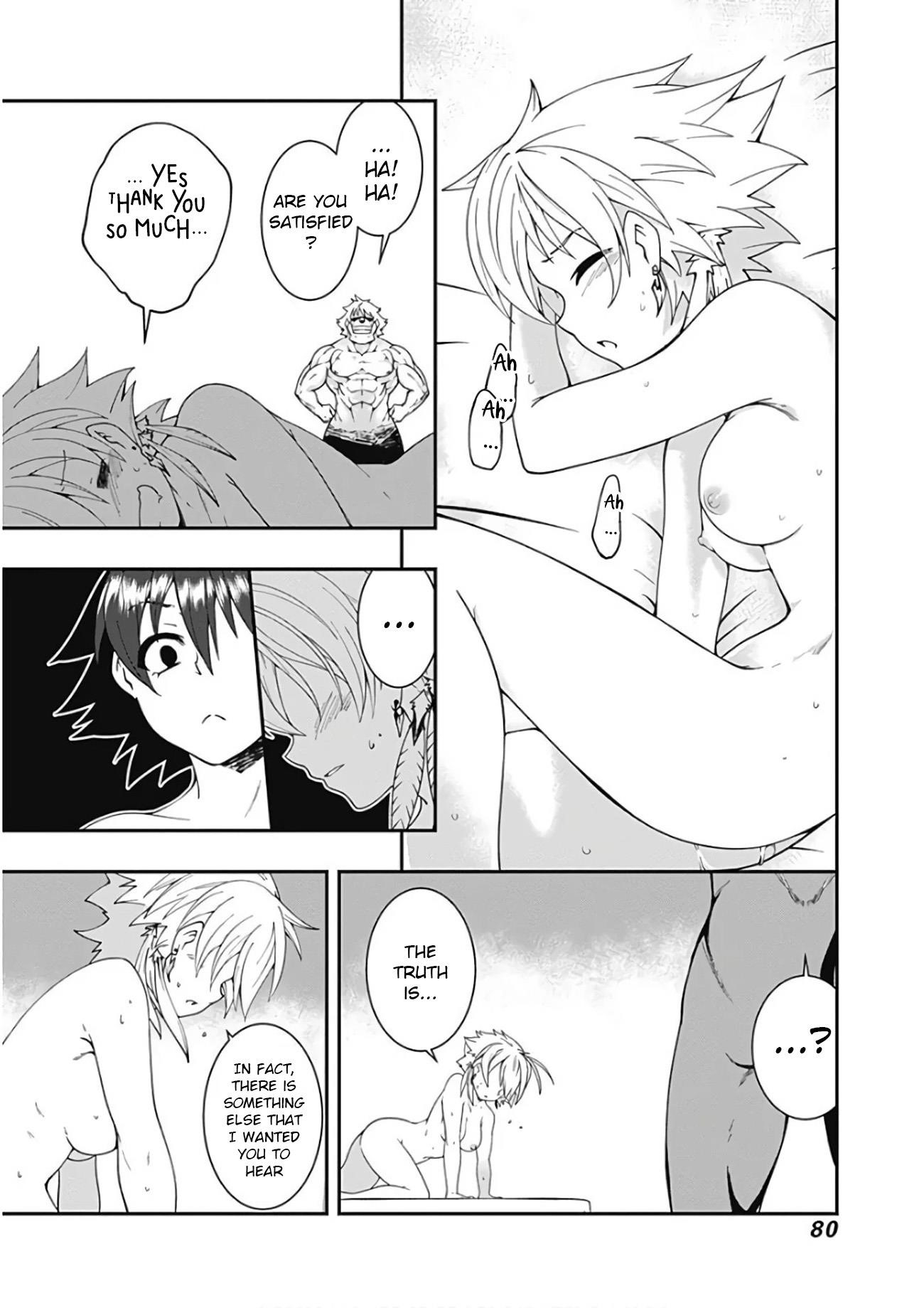 Jichou Shinai Motoyuusha No Tsuyokute Tanoshii New Game Chapter 27 - Page 11