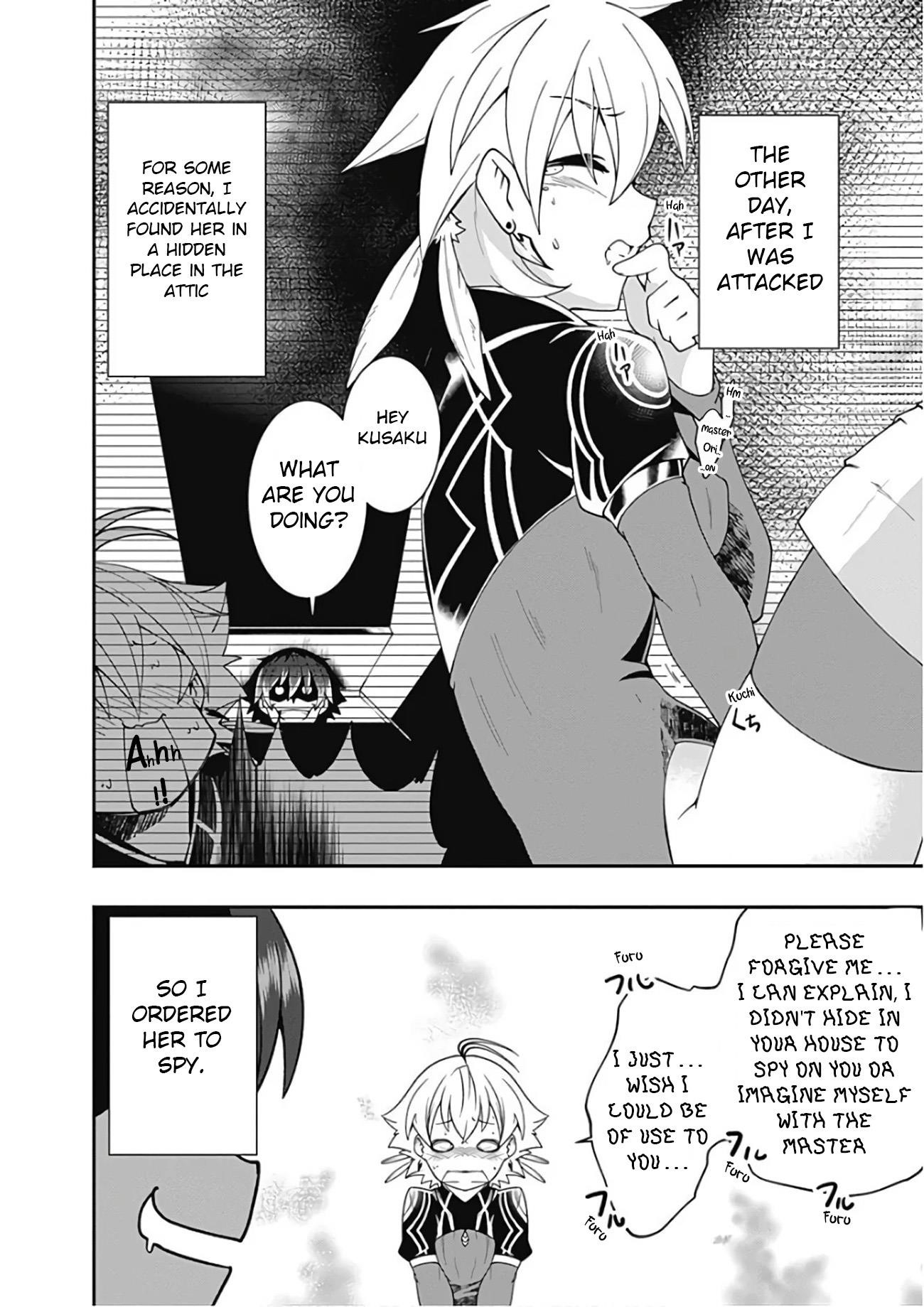 Jichou Shinai Motoyuusha No Tsuyokute Tanoshii New Game Chapter 27 - Page 5