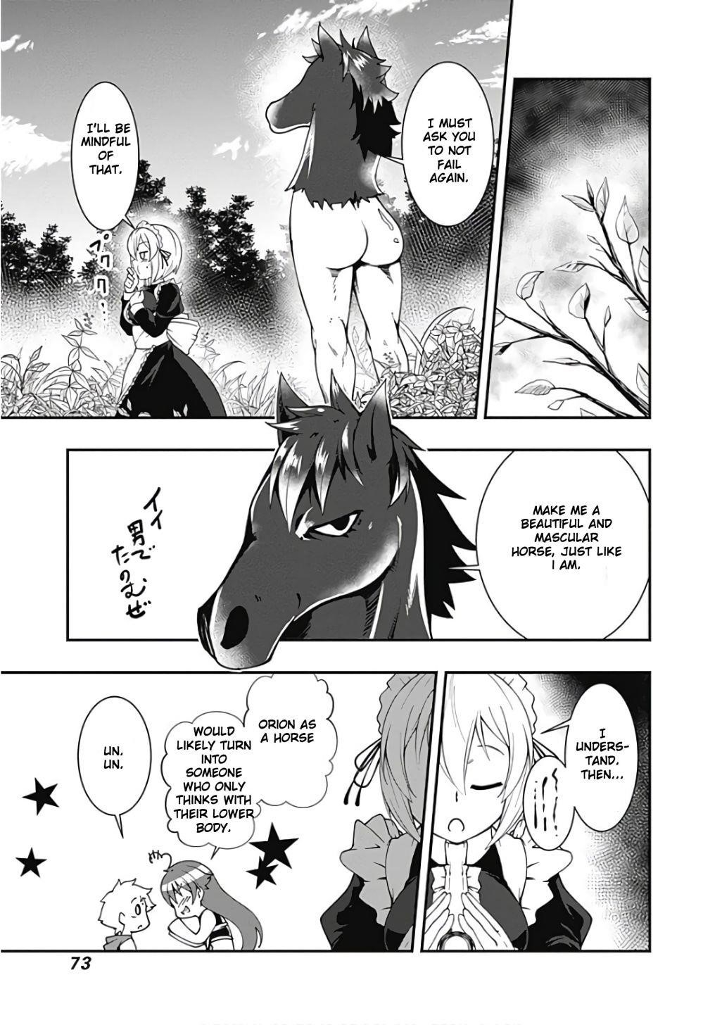 Jichou Shinai Motoyuusha No Tsuyokute Tanoshii New Game Chapter 39 - Page 5