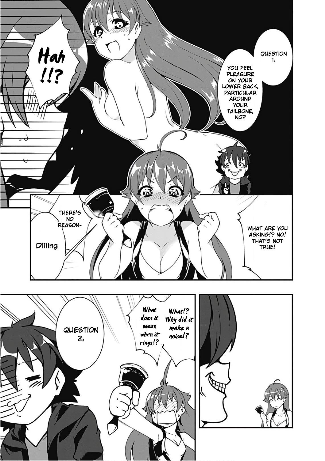 Jichou Shinai Motoyuusha No Tsuyokute Tanoshii New Game Chapter 43 - Page 5