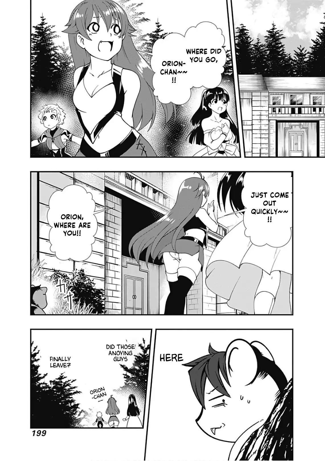 Jichou Shinai Motoyuusha No Tsuyokute Tanoshii New Game Chapter 46.5 - Page 1