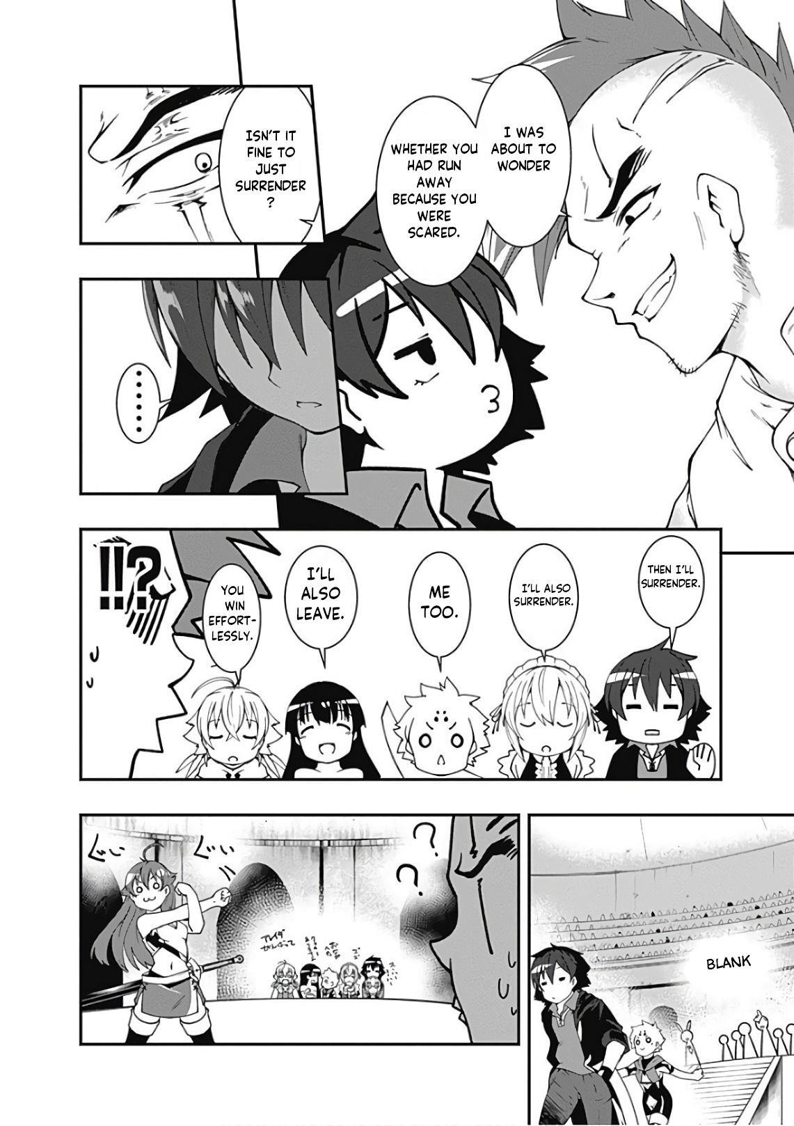 Jichou Shinai Motoyuusha No Tsuyokute Tanoshii New Game Chapter 46 - Page 10