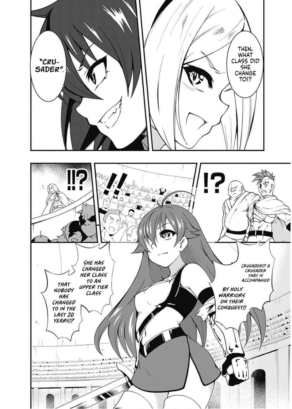 Jichou Shinai Motoyuusha No Tsuyokute Tanoshii New Game Chapter 47 - Page 12