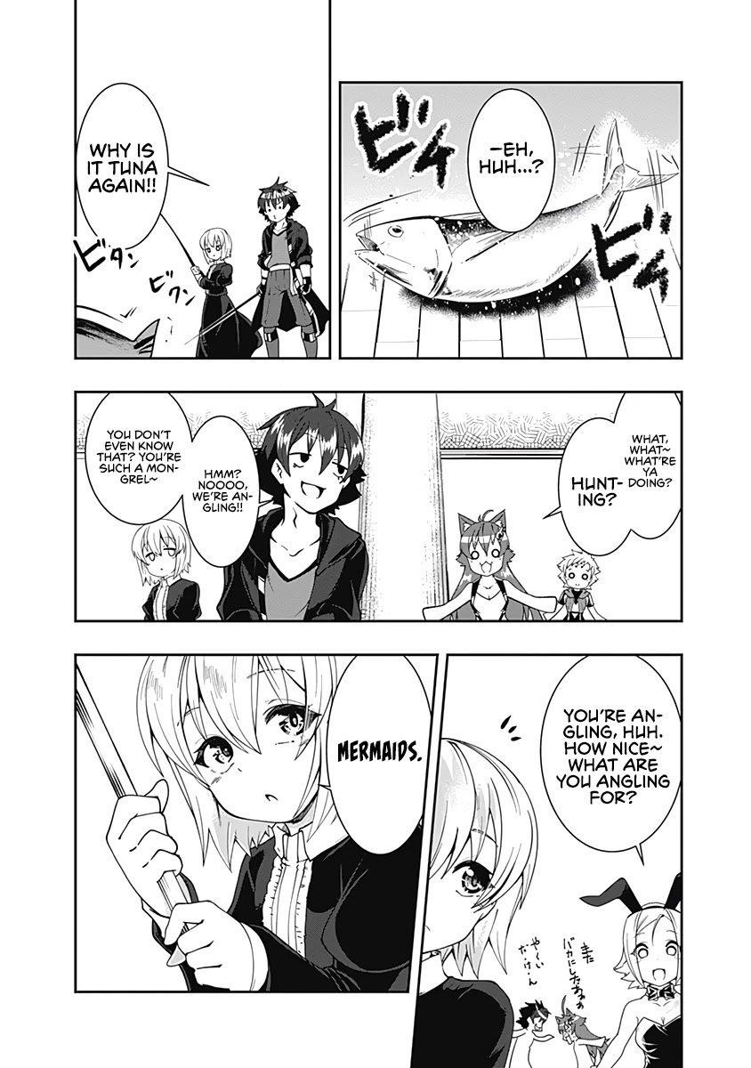 Jichou Shinai Motoyuusha No Tsuyokute Tanoshii New Game Chapter 62 - Page 2