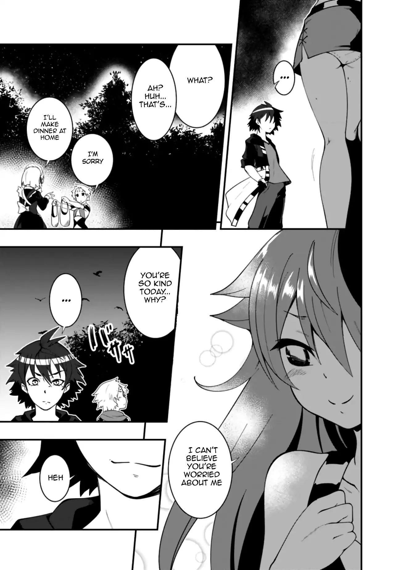 Jichou Shinai Motoyuusha No Tsuyokute Tanoshii New Game Chapter 7 - Page 13