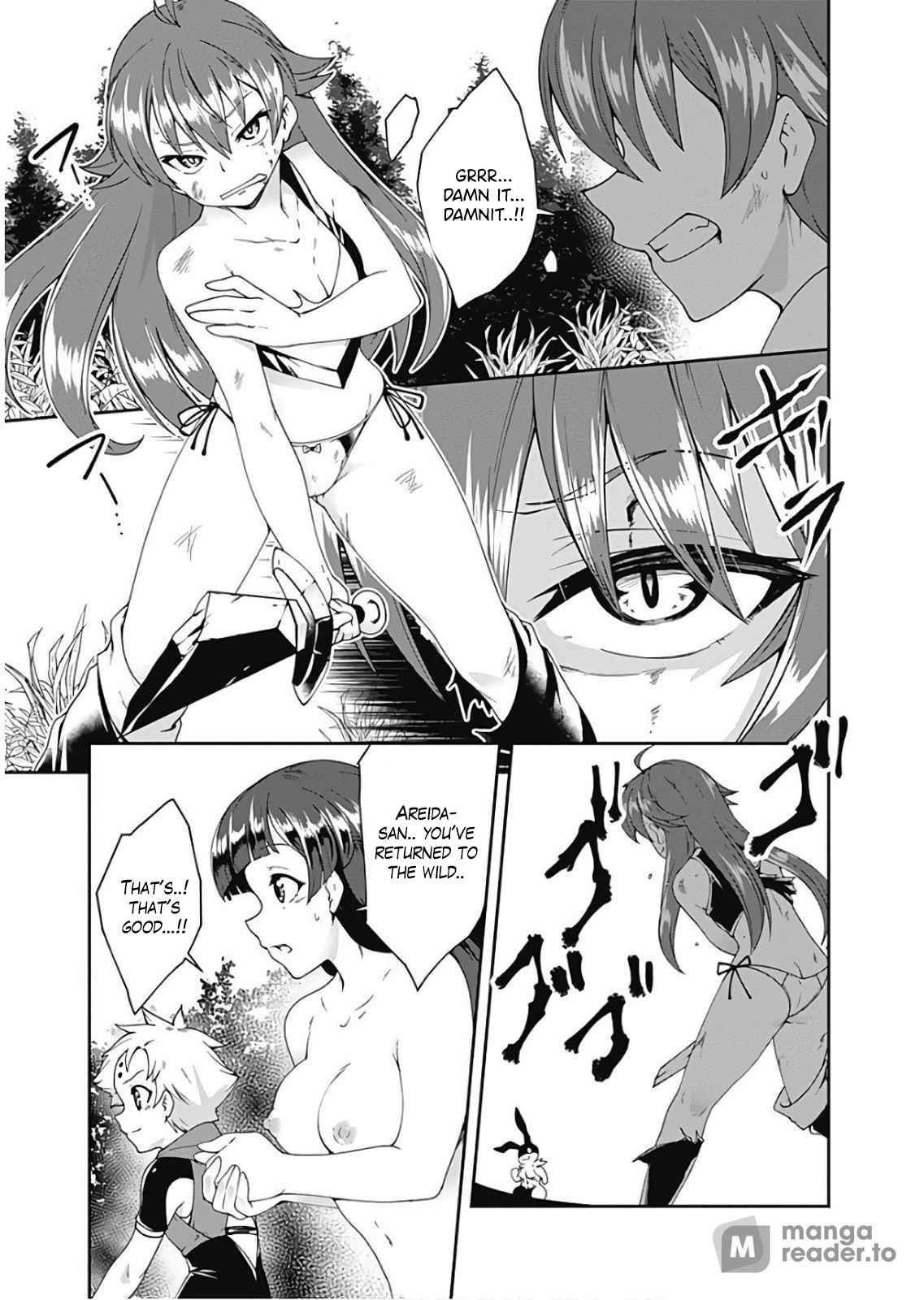 Jichou Shinai Motoyuusha No Tsuyokute Tanoshii New Game Chapter 76 - Page 13