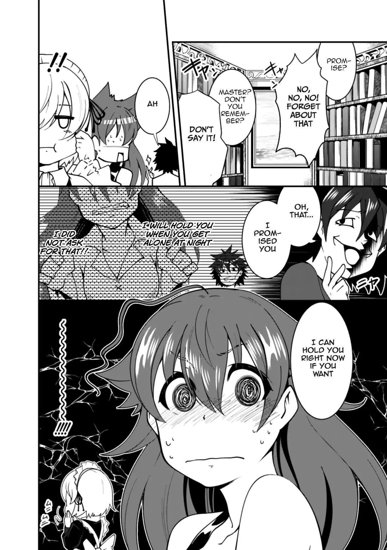 Jichou Shinai Motoyuusha No Tsuyokute Tanoshii New Game Chapter 8 - Page 12