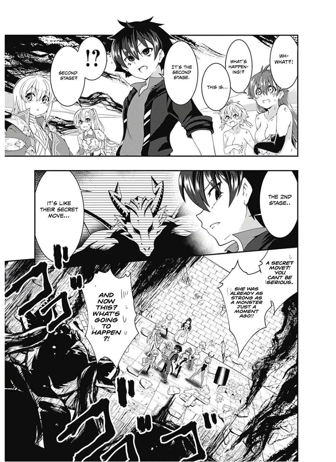 Jichou Shinai Motoyuusha No Tsuyokute Tanoshii New Game Chapter 97 - Page 11