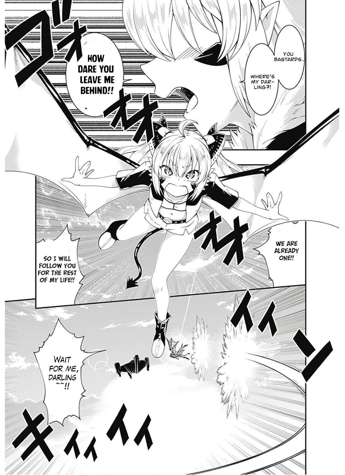 Jichou Shinai Motoyuusha No Tsuyokute Tanoshii New Game Chapter 99 - Page 15