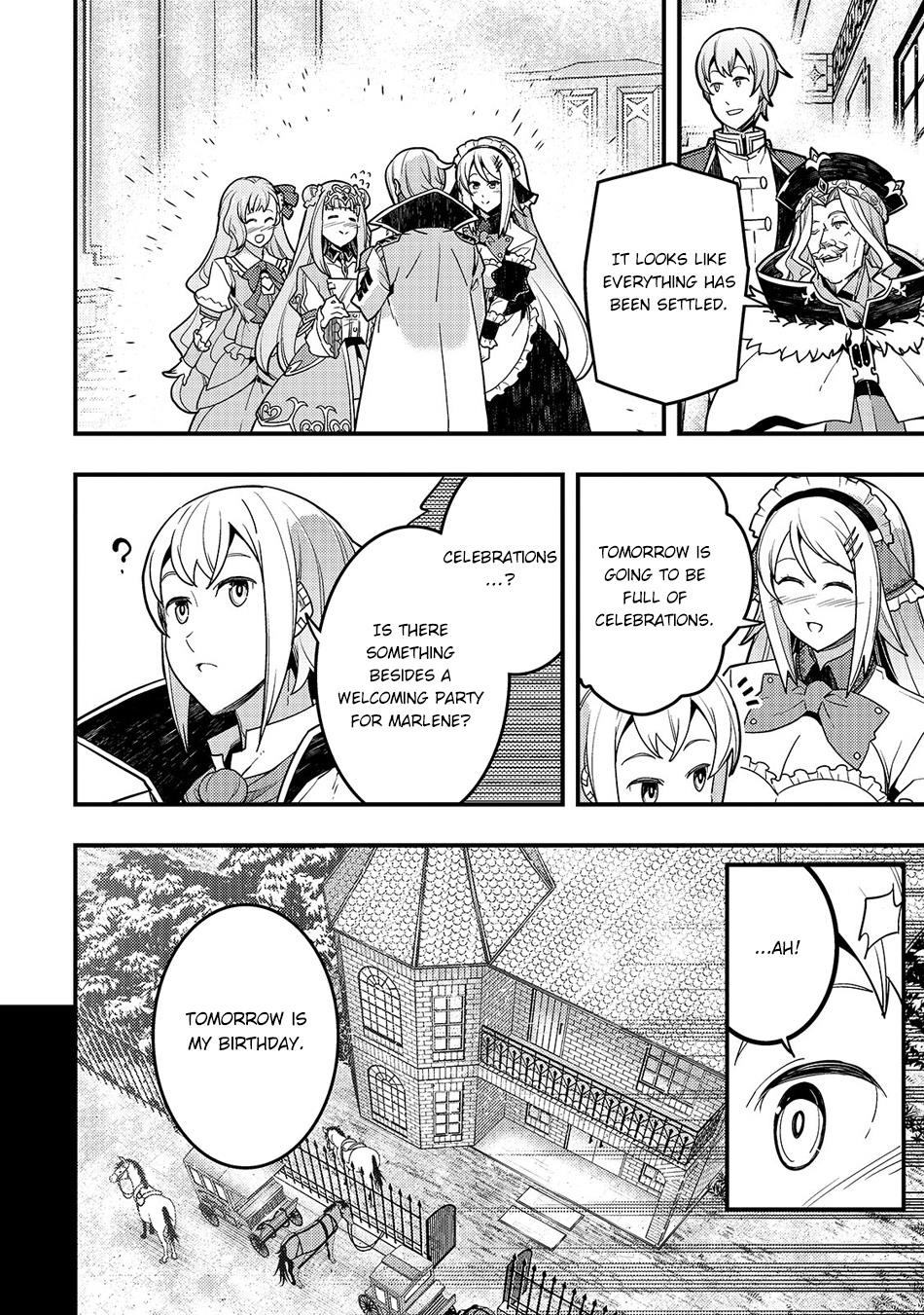 Kyoukai Meikyuu To Ikai No Majutsushi Chapter 29 - Page 12