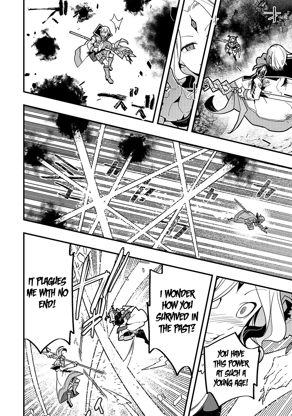 Kyoukai Meikyuu To Ikai No Majutsushi Chapter 32 - Page 20