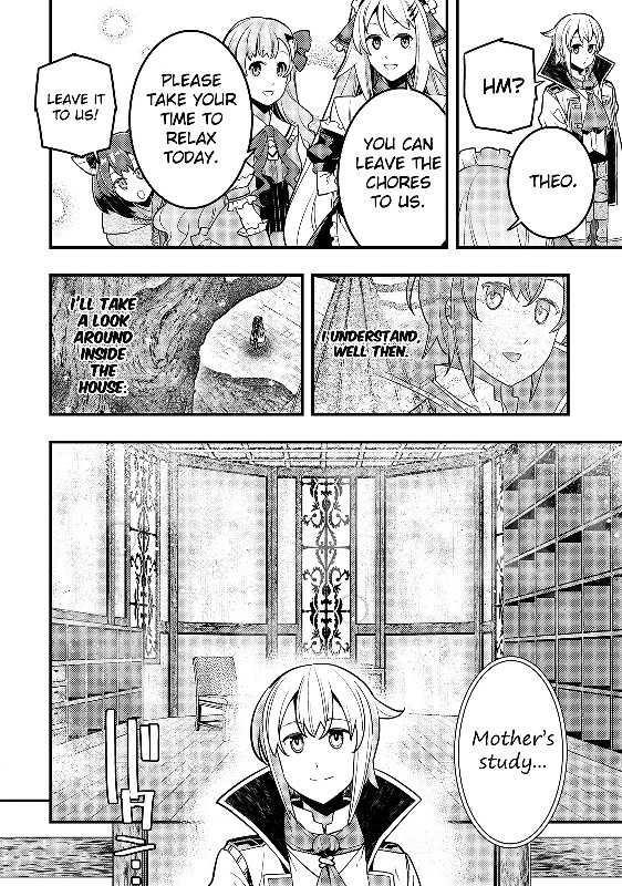 Kyoukai Meikyuu To Ikai No Majutsushi Chapter 34 - Page 16