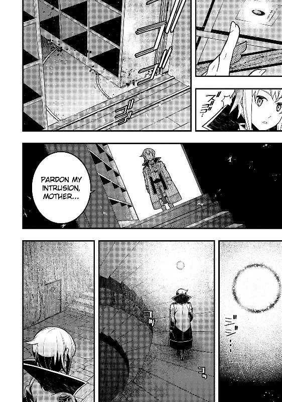 Kyoukai Meikyuu To Ikai No Majutsushi Chapter 34 - Page 22