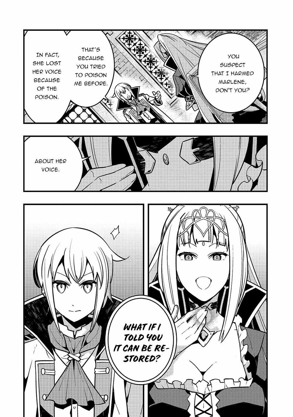 Kyoukai Meikyuu To Ikai No Majutsushi Chapter 39 - Page 18