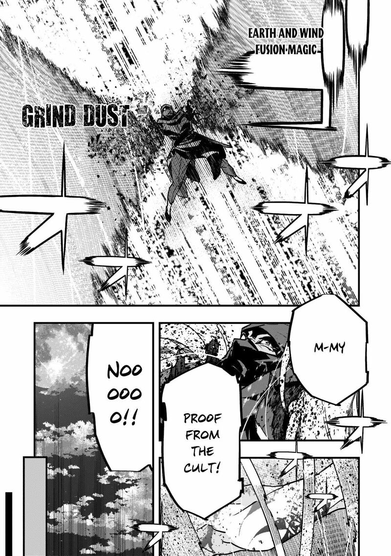 Kyoukai Meikyuu To Ikai No Majutsushi Chapter 52 - Page 24