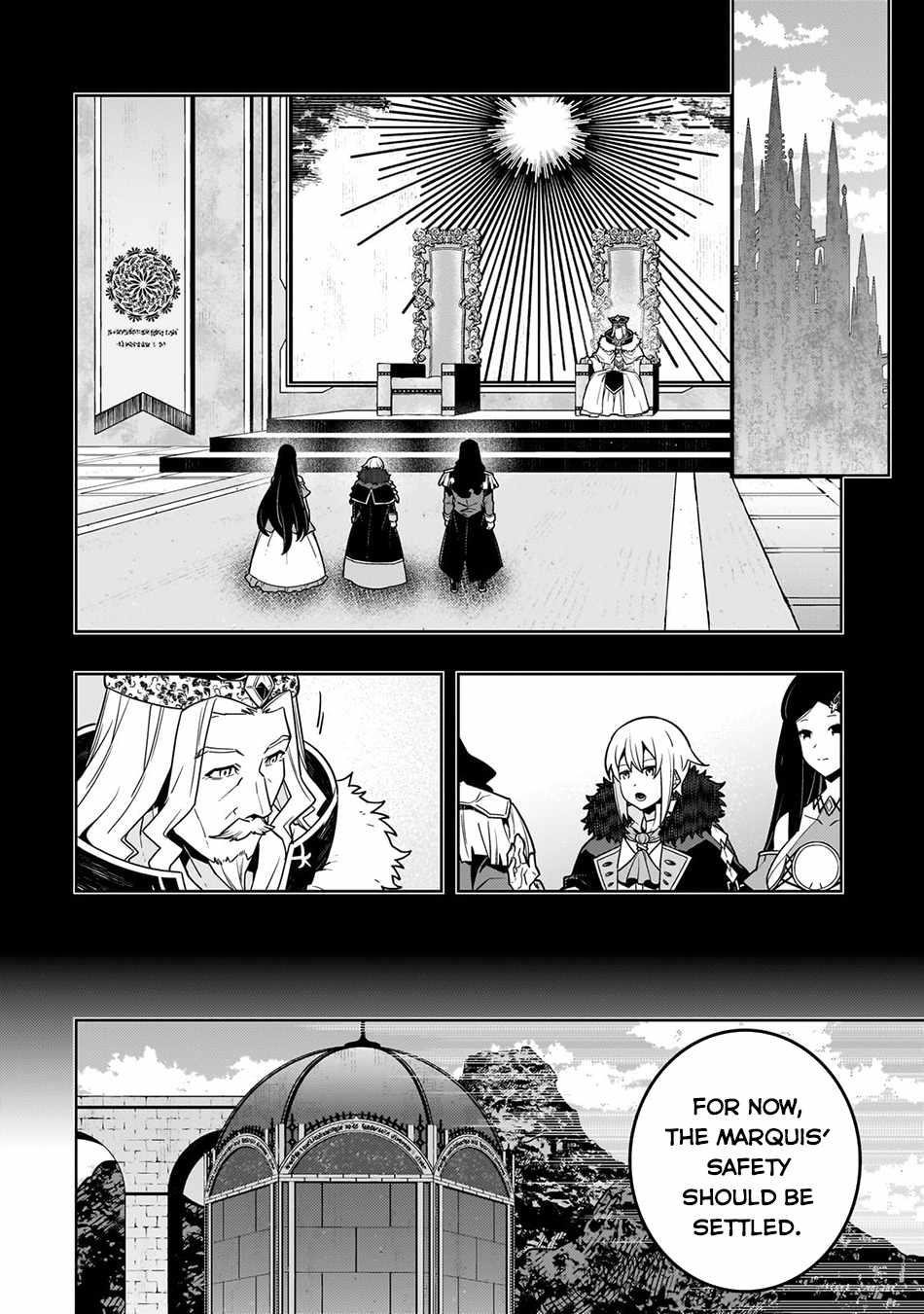 Kyoukai Meikyuu To Ikai No Majutsushi Chapter 77 - Page 23