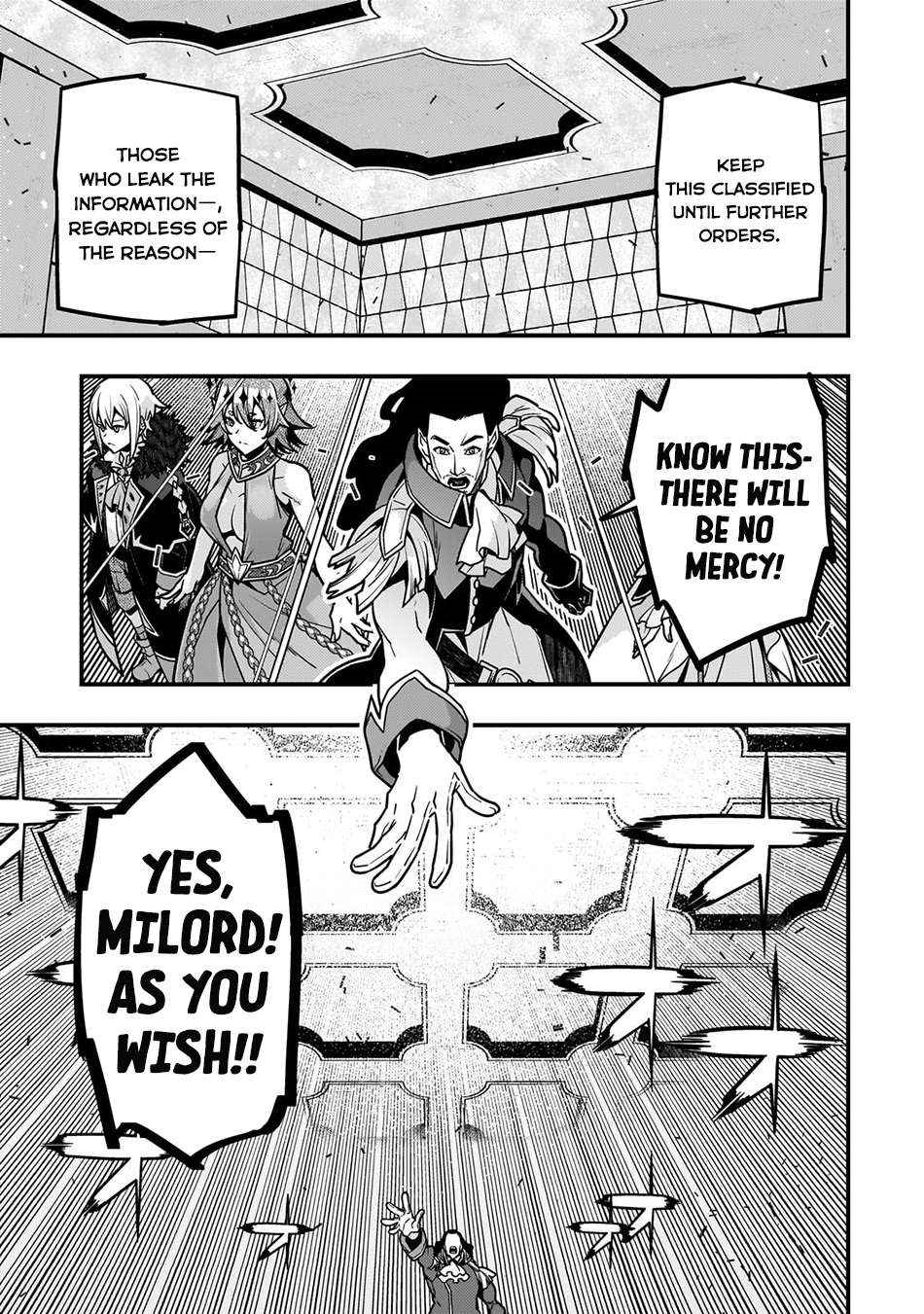 Kyoukai Meikyuu To Ikai No Majutsushi Chapter 80 - Page 11