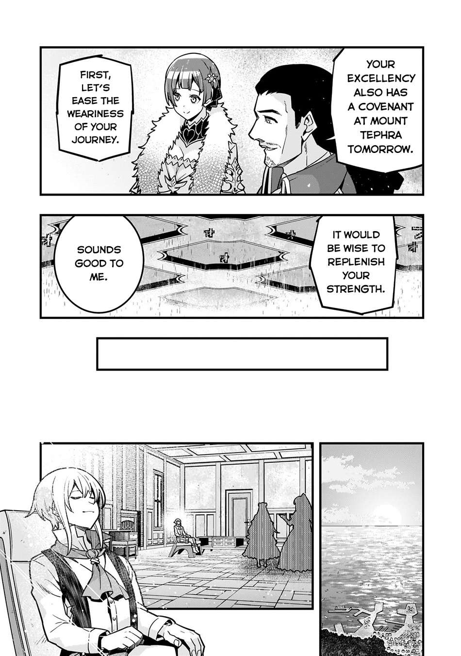 Kyoukai Meikyuu To Ikai No Majutsushi Chapter 80 - Page 13