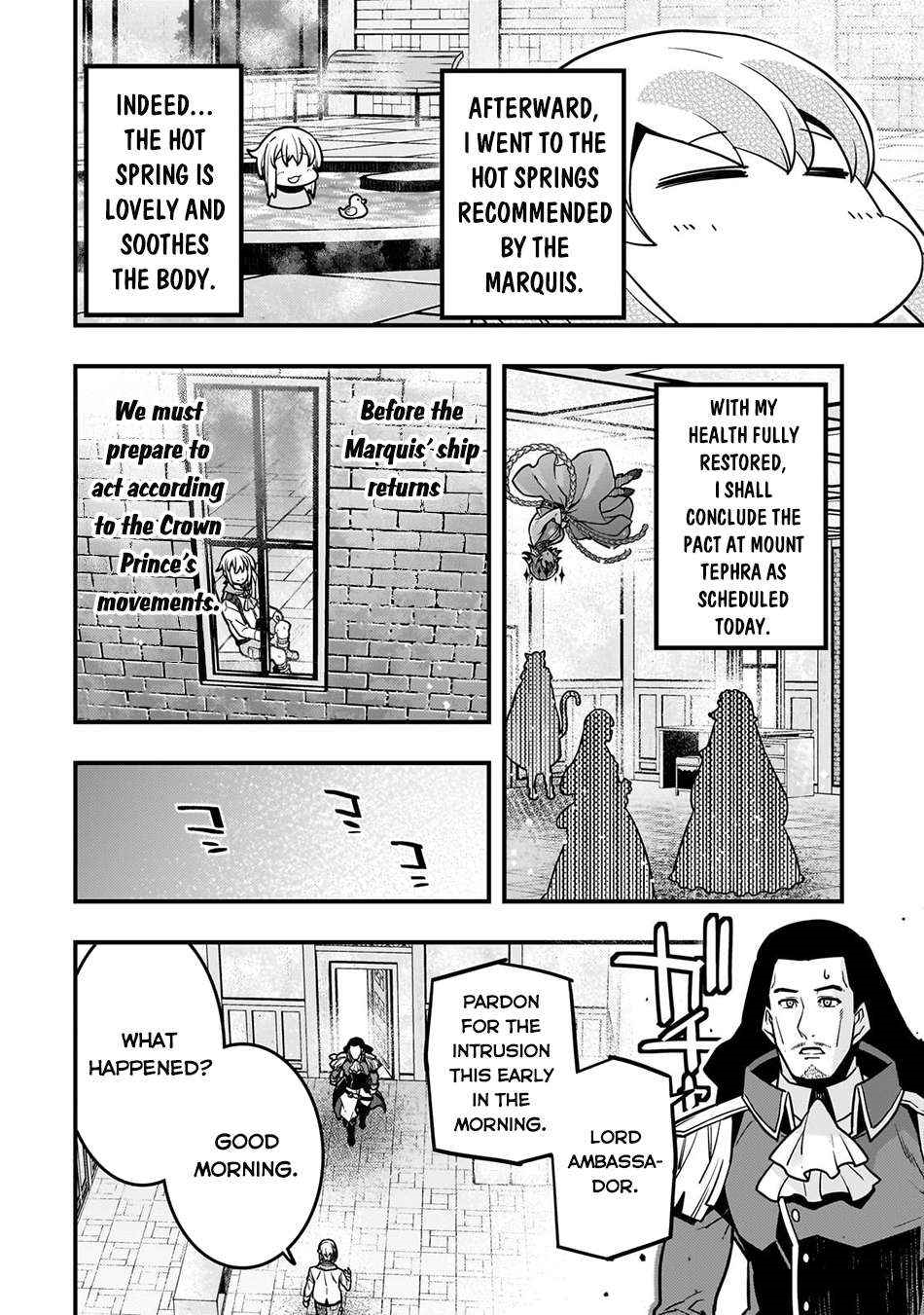 Kyoukai Meikyuu To Ikai No Majutsushi Chapter 80 - Page 14