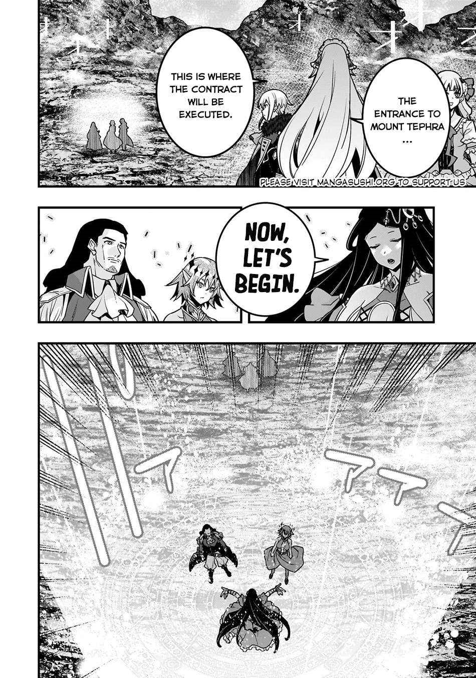 Kyoukai Meikyuu To Ikai No Majutsushi Chapter 80 - Page 18