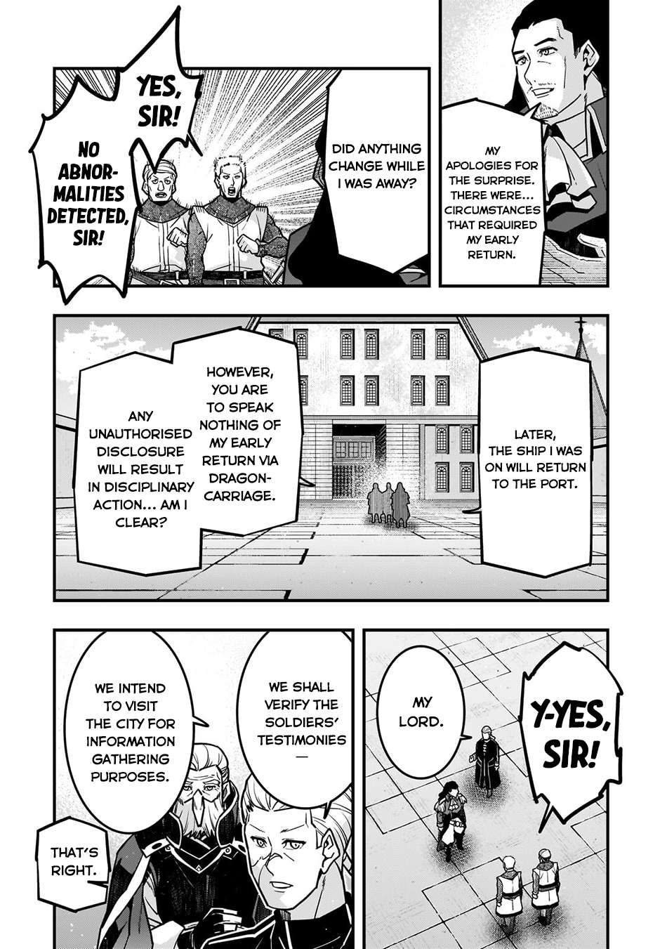 Kyoukai Meikyuu To Ikai No Majutsushi Chapter 80 - Page 4