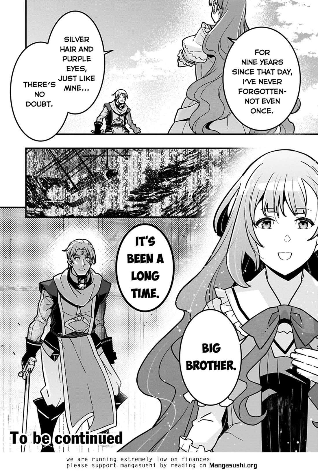 Kyoukai Meikyuu To Ikai No Majutsushi Chapter 81 - Page 25