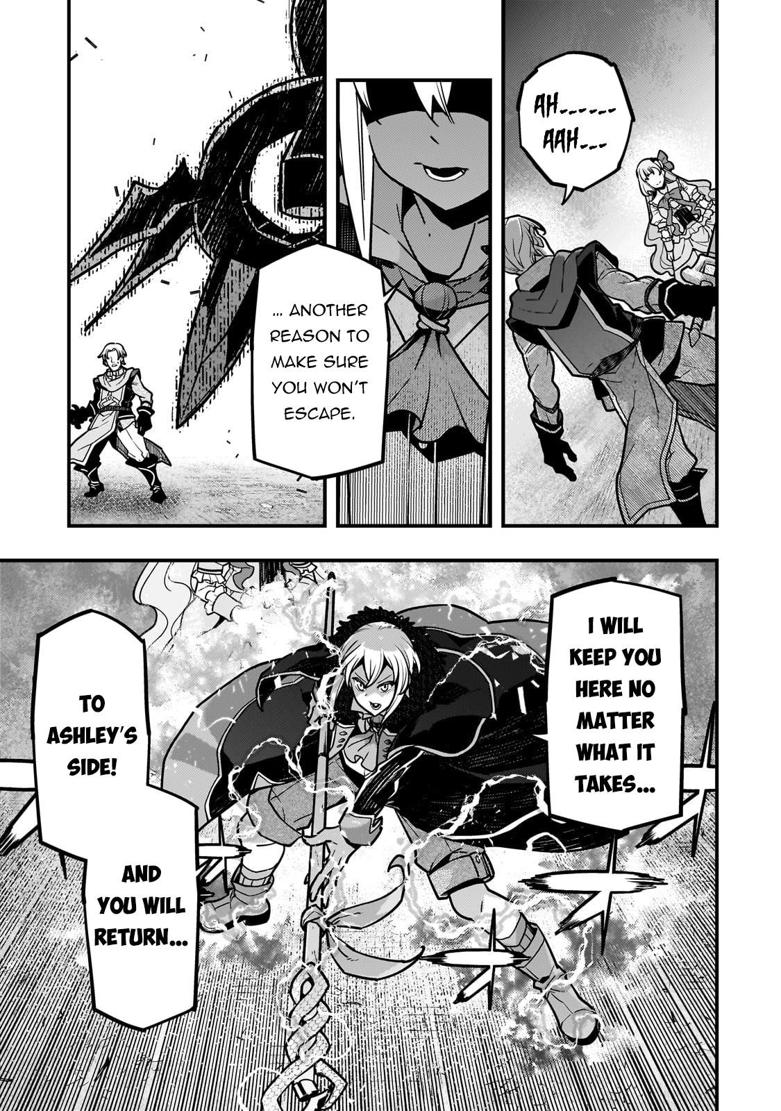 Kyoukai Meikyuu To Ikai No Majutsushi Chapter 82 - Page 5