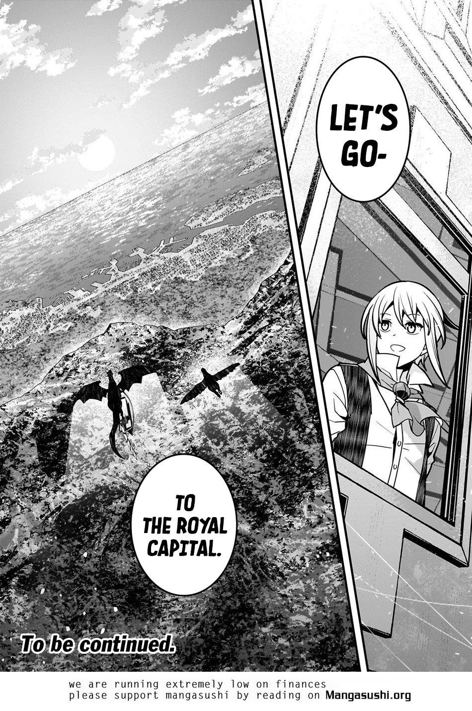 Kyoukai Meikyuu To Ikai No Majutsushi Chapter 83 - Page 21