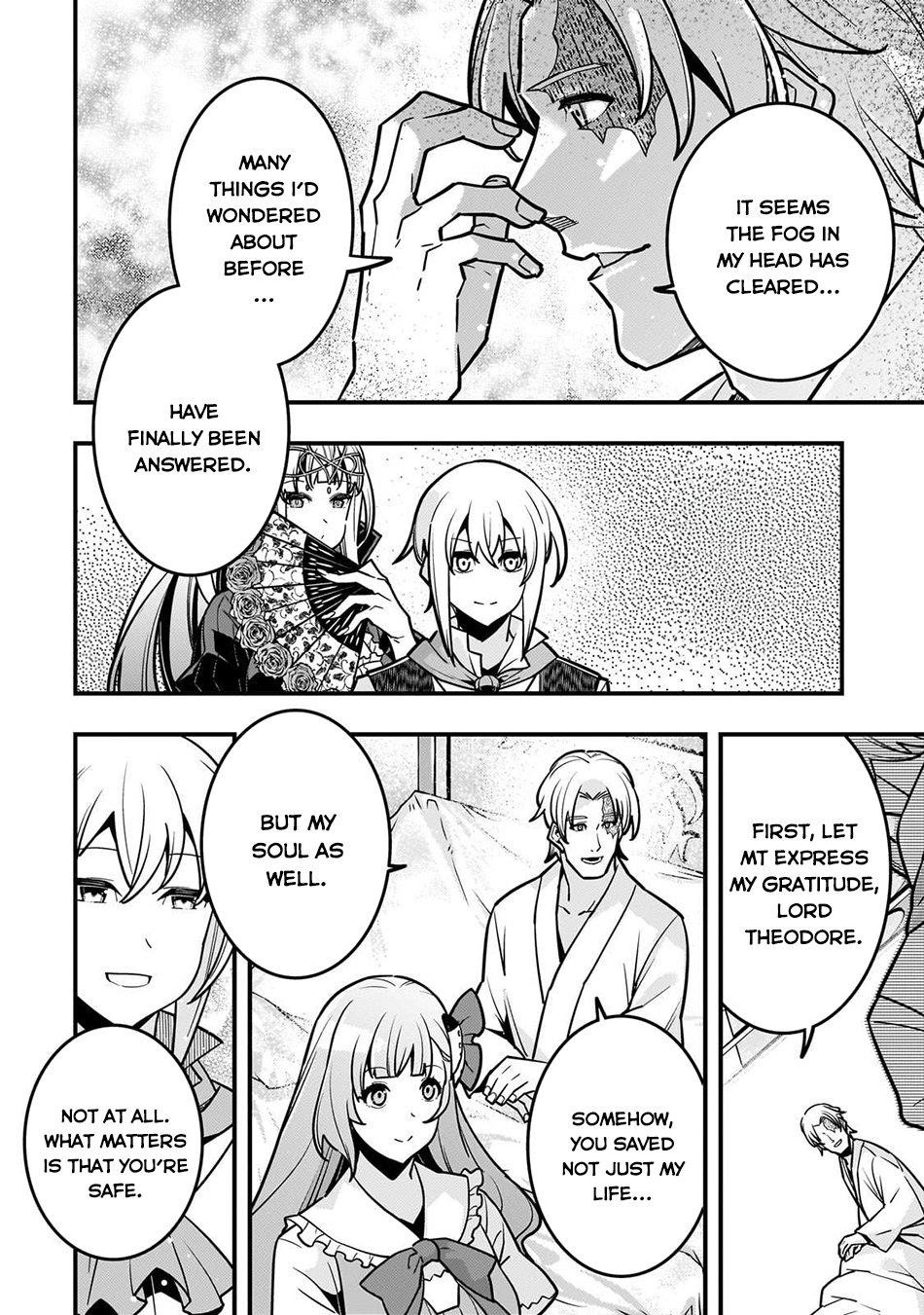 Kyoukai Meikyuu To Ikai No Majutsushi Chapter 83 - Page 5