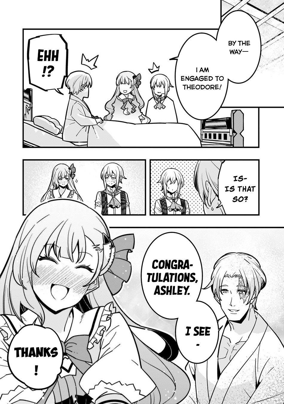 Kyoukai Meikyuu To Ikai No Majutsushi Chapter 83 - Page 7