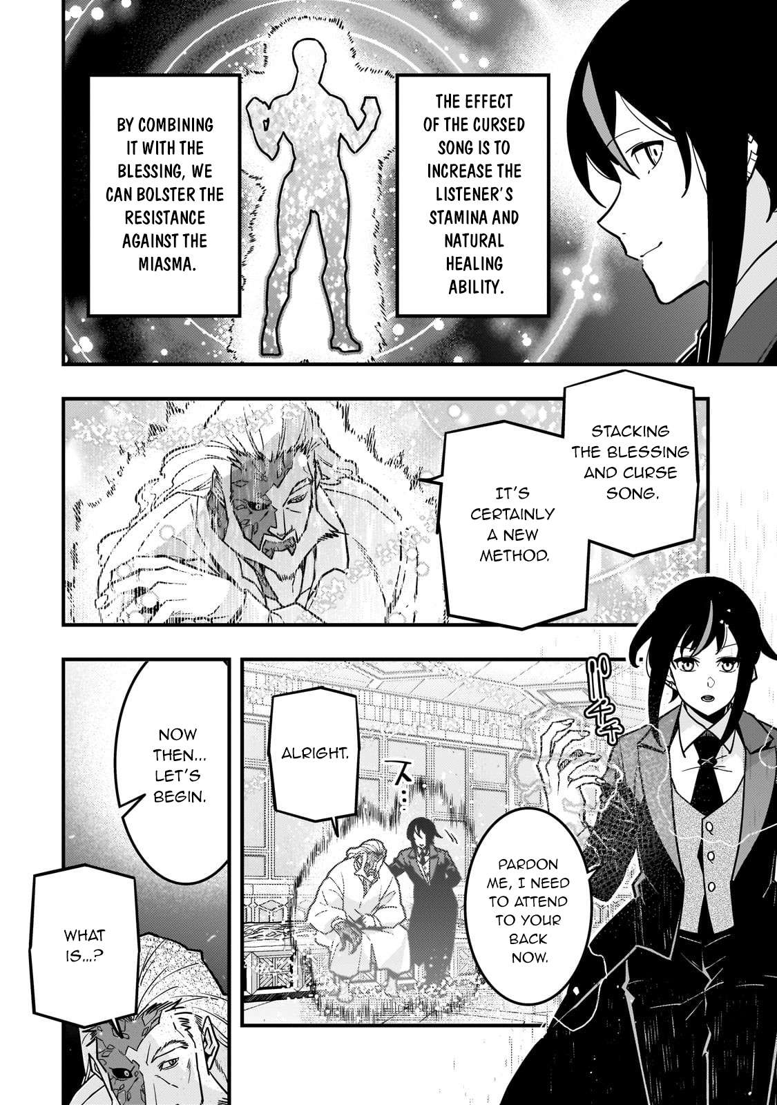 Kyoukai Meikyuu To Ikai No Majutsushi Chapter 85 - Page 19