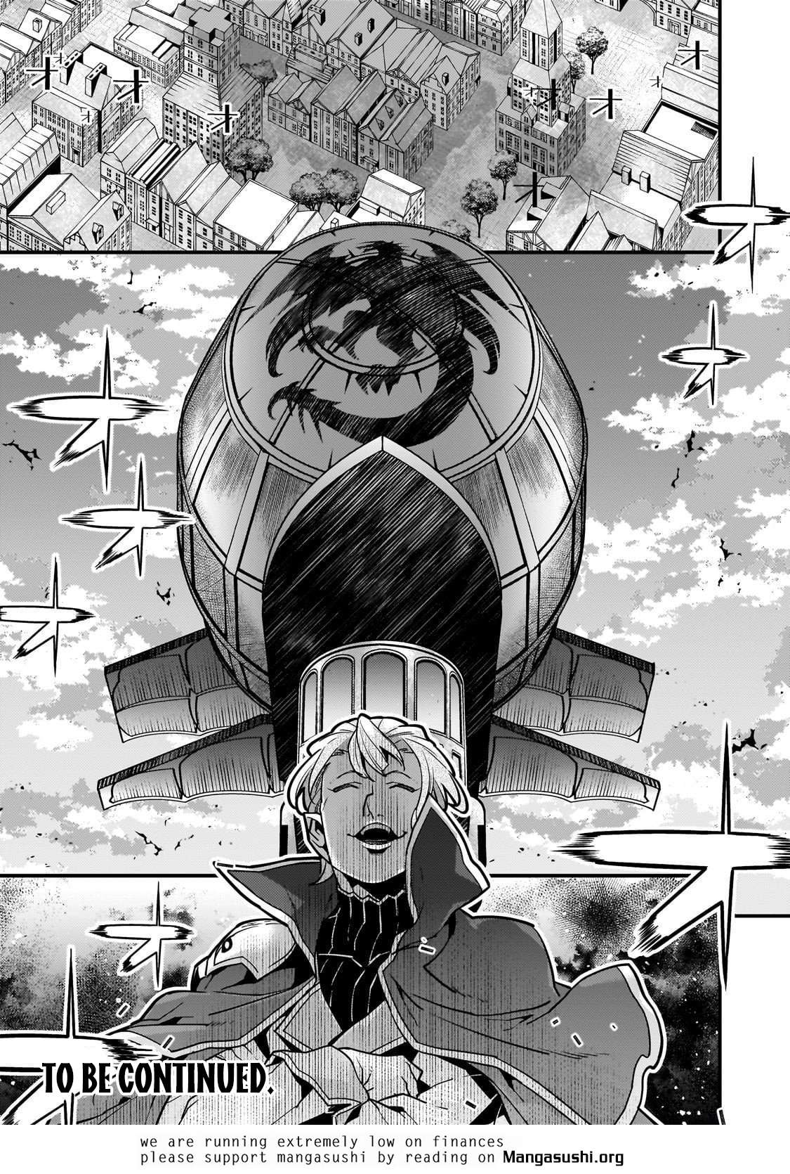 Kyoukai Meikyuu To Ikai No Majutsushi Chapter 86 - Page 27