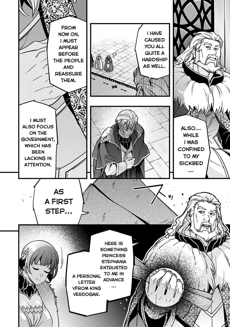 Kyoukai Meikyuu To Ikai No Majutsushi Chapter 87 - Page 11