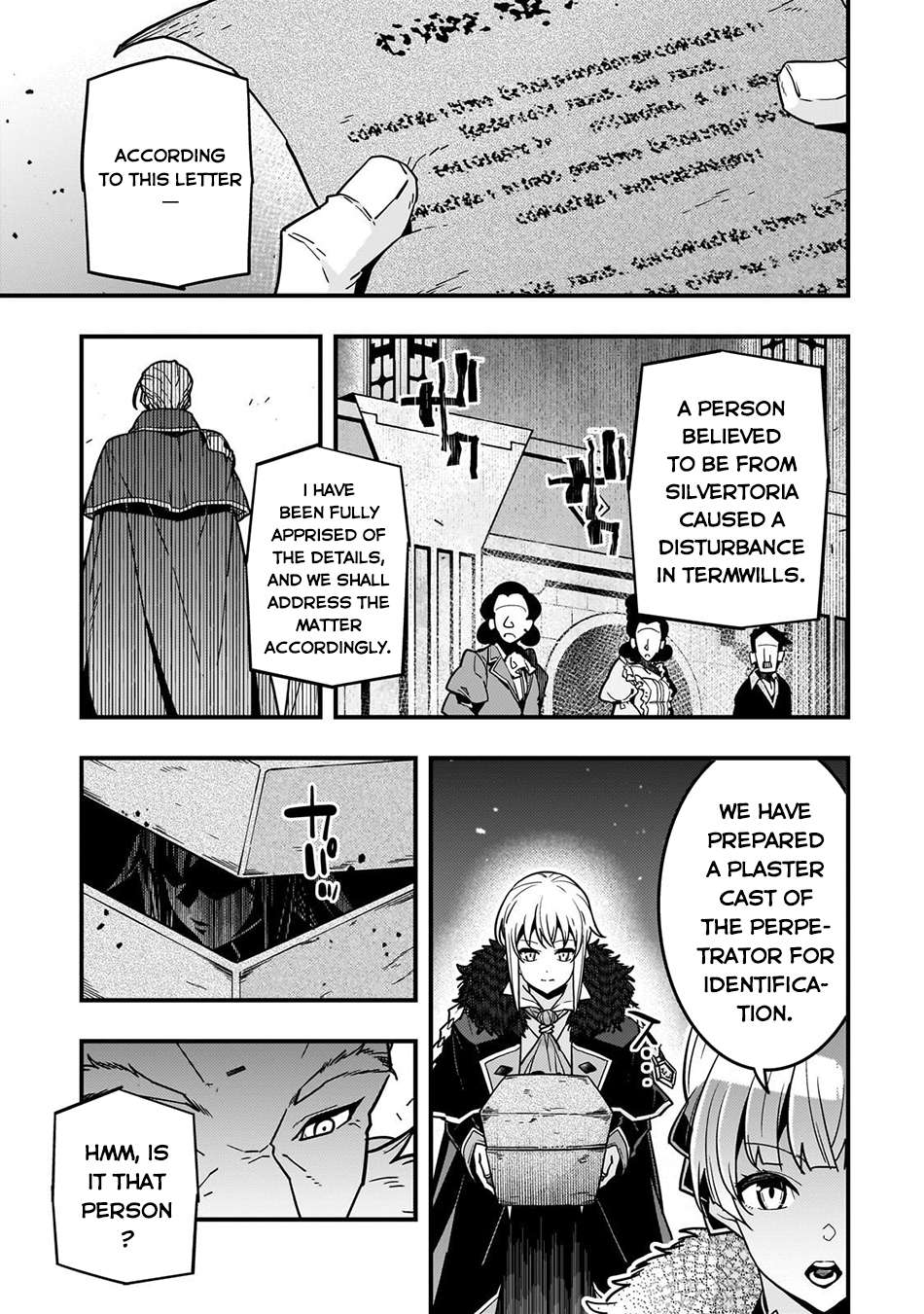 Kyoukai Meikyuu To Ikai No Majutsushi Chapter 87 - Page 12