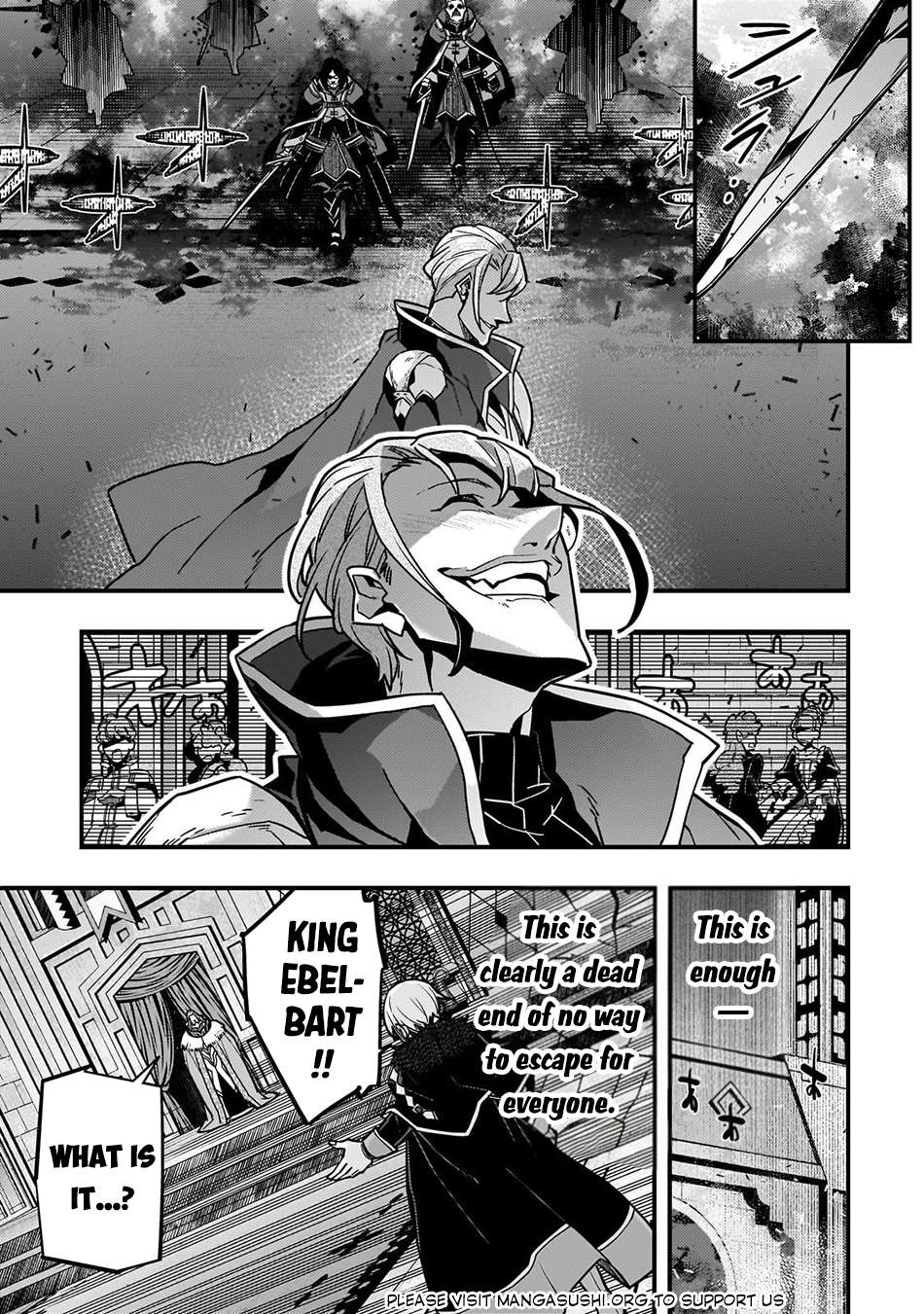 Kyoukai Meikyuu To Ikai No Majutsushi Chapter 87 - Page 26